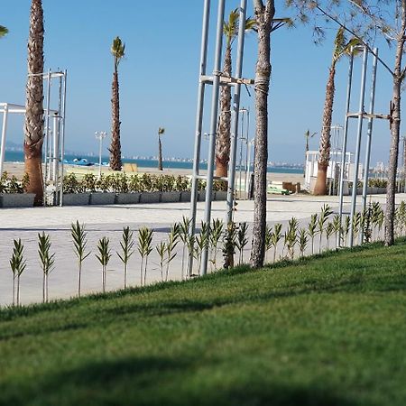 Splendido Apartmens Golem Durres Экстерьер фото