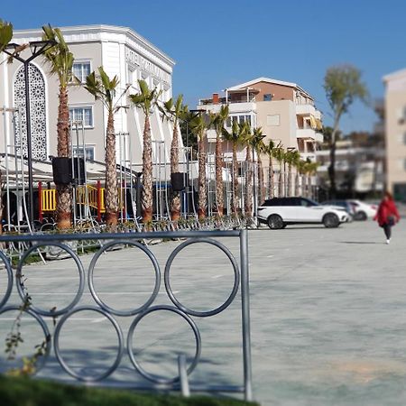 Splendido Apartmens Golem Durres Экстерьер фото
