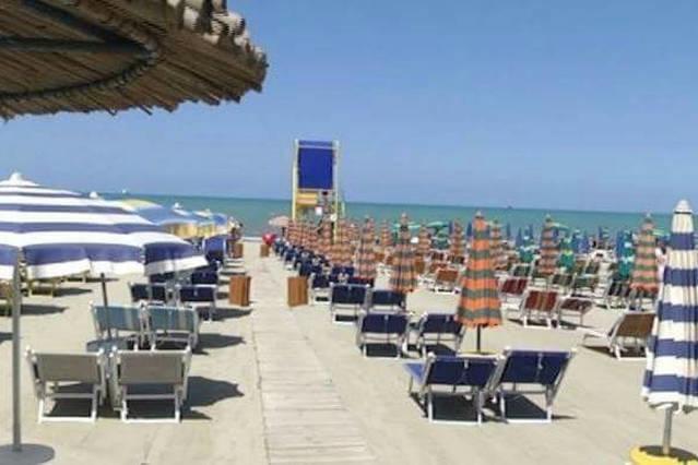 Splendido Apartmens Golem Durres Экстерьер фото