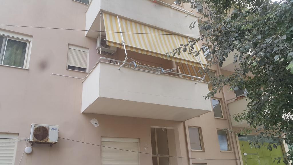 Splendido Apartmens Golem Durres Экстерьер фото
