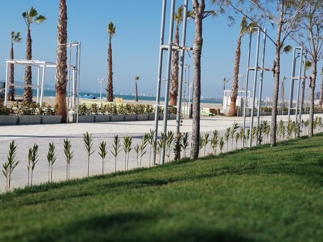 Splendido Apartmens Golem Durres Экстерьер фото